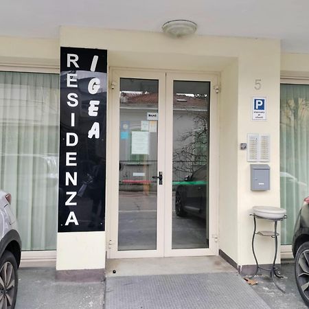 Residence Igea Rimini Dış mekan fotoğraf