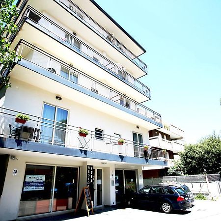 Residence Igea Rimini Dış mekan fotoğraf
