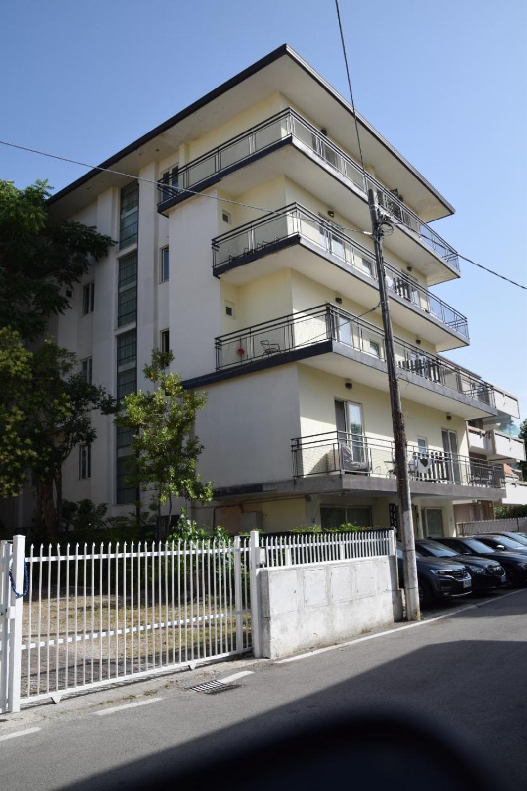 Residence Igea Rimini Dış mekan fotoğraf