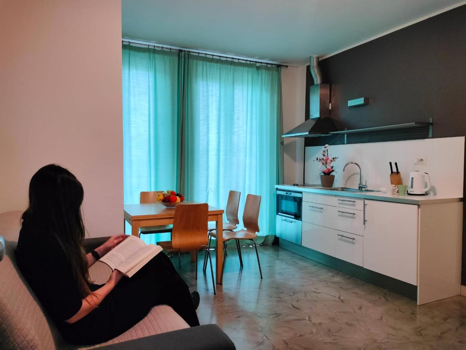 Residence Igea Rimini Dış mekan fotoğraf