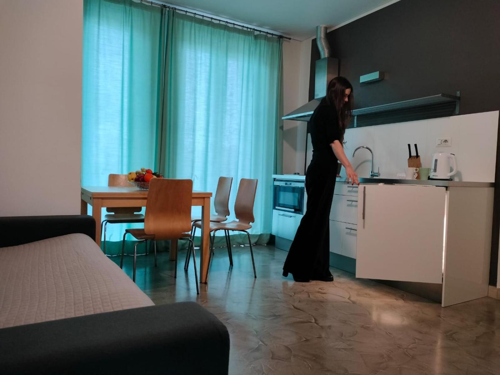 Residence Igea Rimini Dış mekan fotoğraf