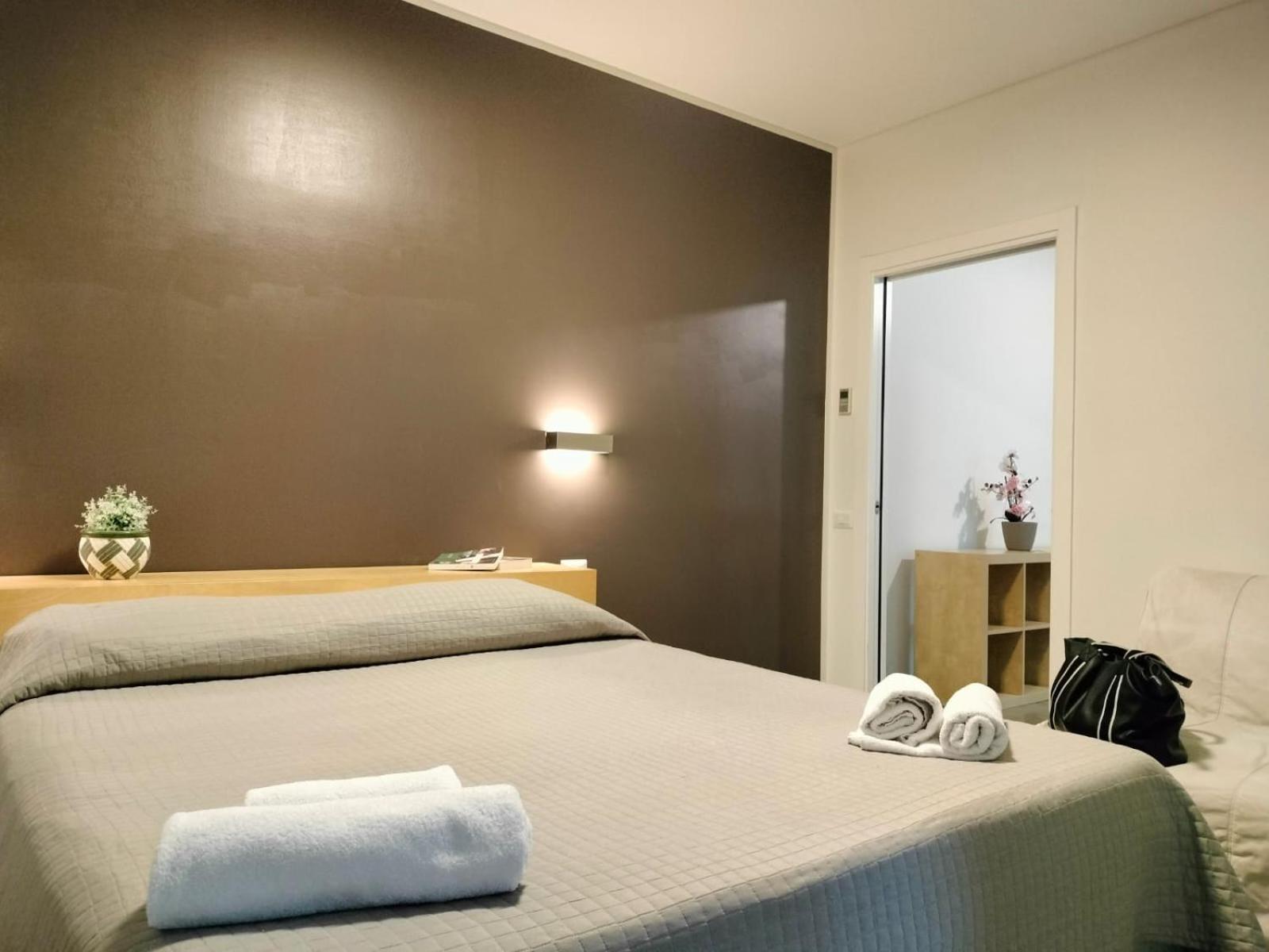 Residence Igea Rimini Dış mekan fotoğraf