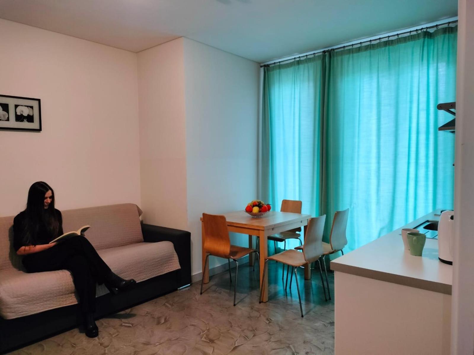 Residence Igea Rimini Dış mekan fotoğraf