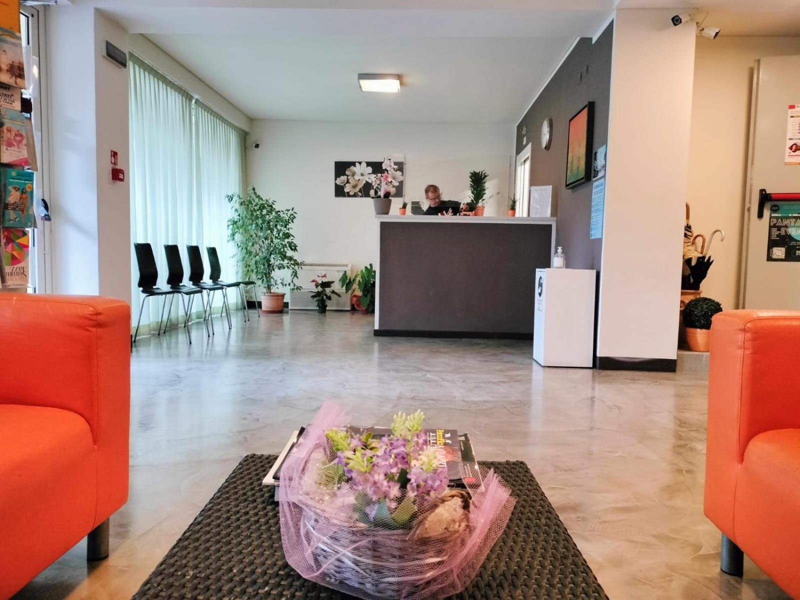 Residence Igea Rimini Dış mekan fotoğraf