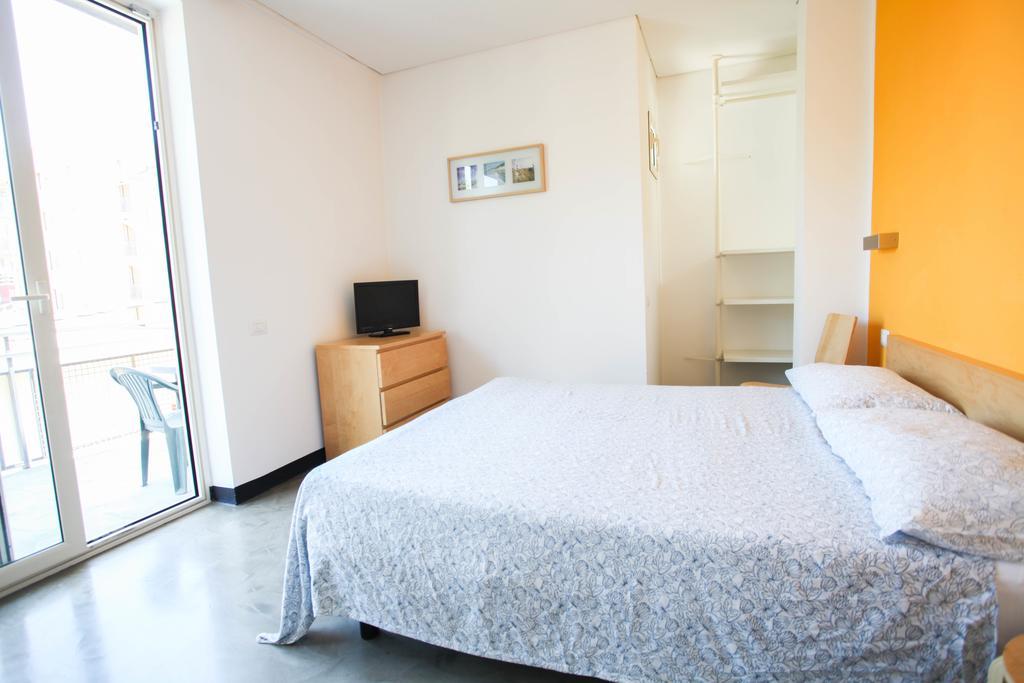 Residence Igea Rimini Dış mekan fotoğraf