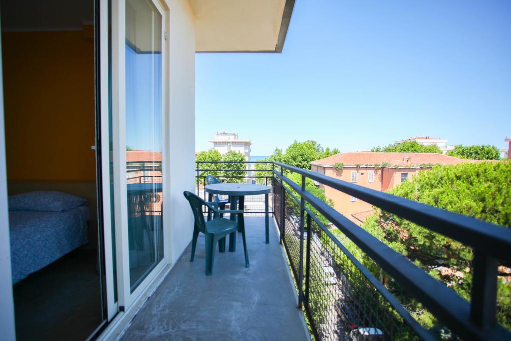 Residence Igea Rimini Dış mekan fotoğraf
