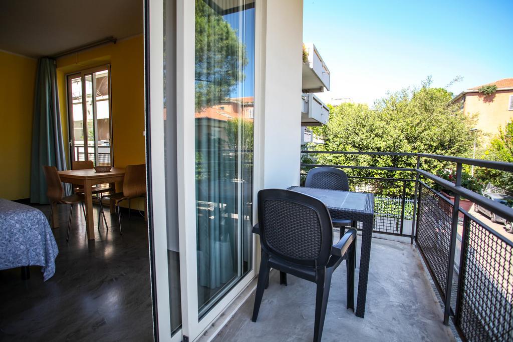 Residence Igea Rimini Dış mekan fotoğraf