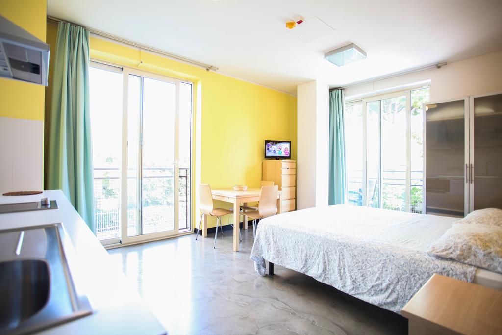 Residence Igea Rimini Dış mekan fotoğraf