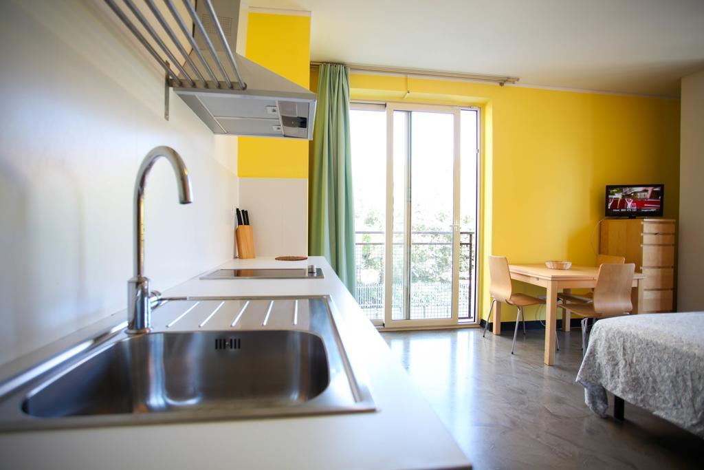 Residence Igea Rimini Dış mekan fotoğraf