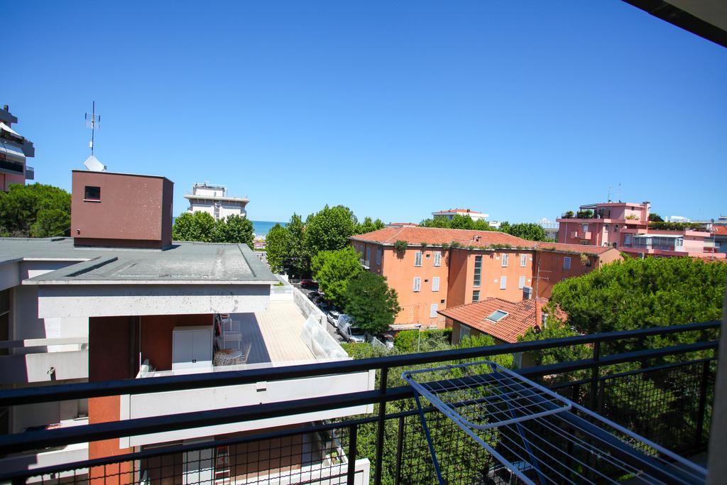 Residence Igea Rimini Dış mekan fotoğraf