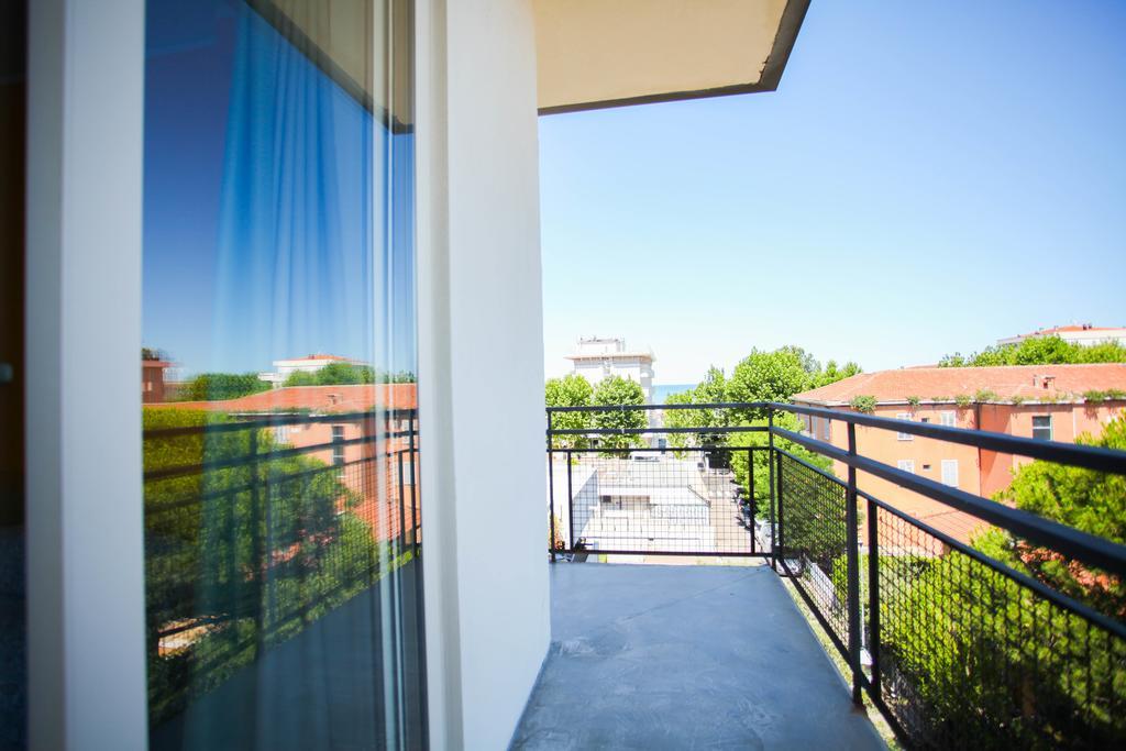 Residence Igea Rimini Dış mekan fotoğraf