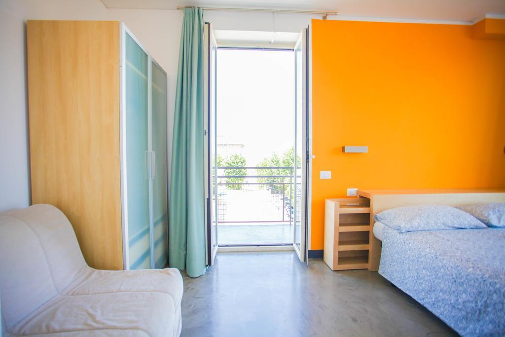 Residence Igea Rimini Dış mekan fotoğraf