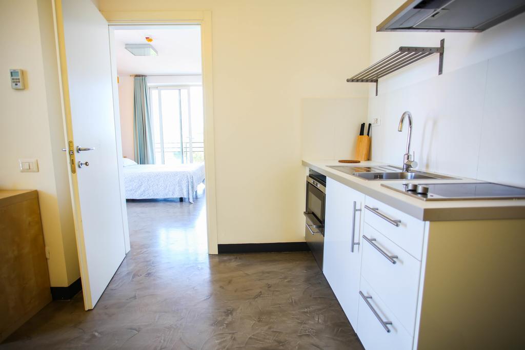 Residence Igea Rimini Dış mekan fotoğraf